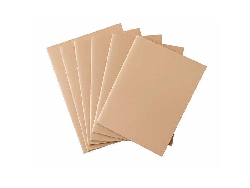 A5 Eco-Friendly Notebooks for Note Taking - Recycled Paper