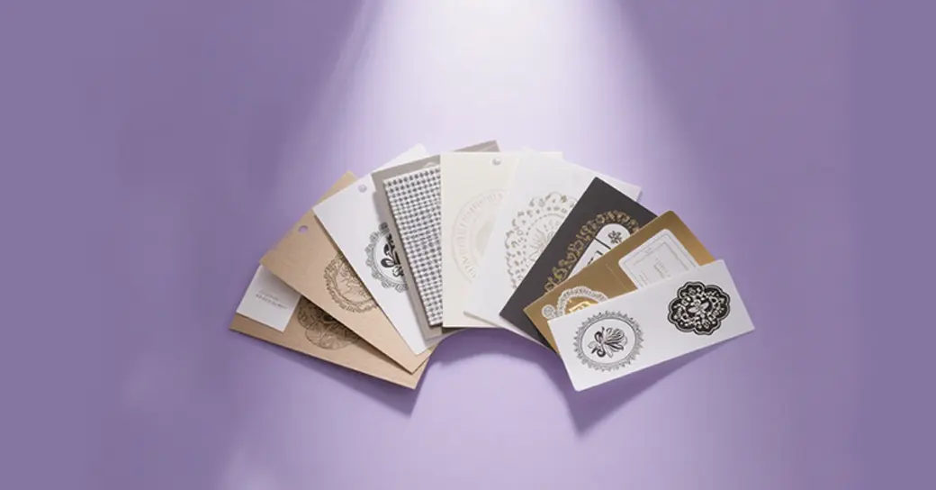 Diversified label materials