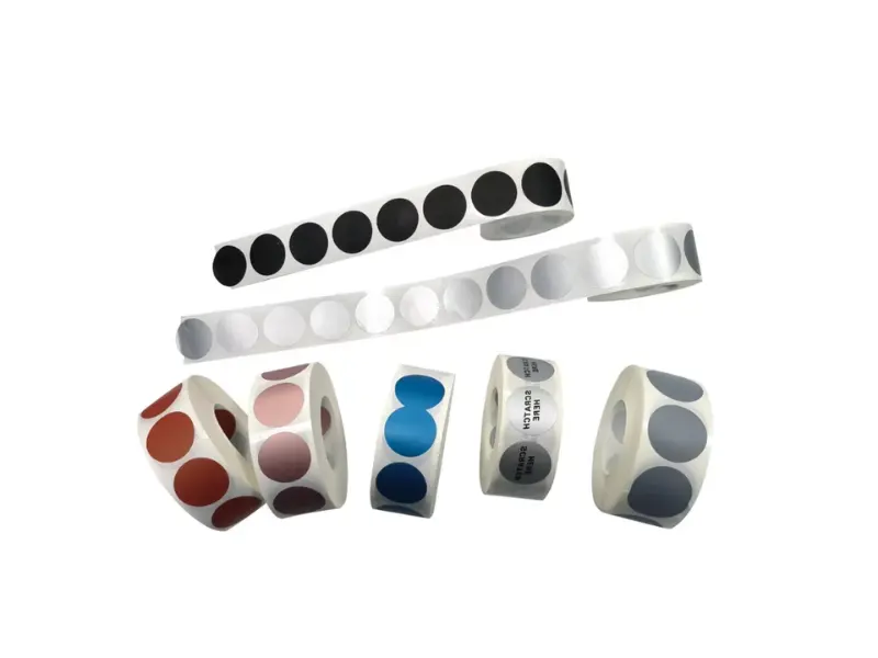 Custom Waterproof Stickers & Tamper Evident Labels