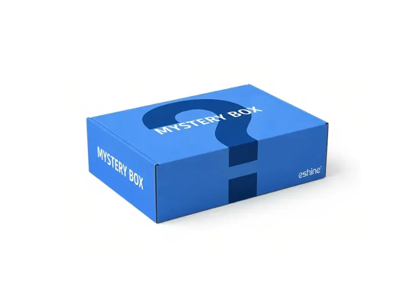 Recyclable Custom Cardboard Gift Box with Printed Logo