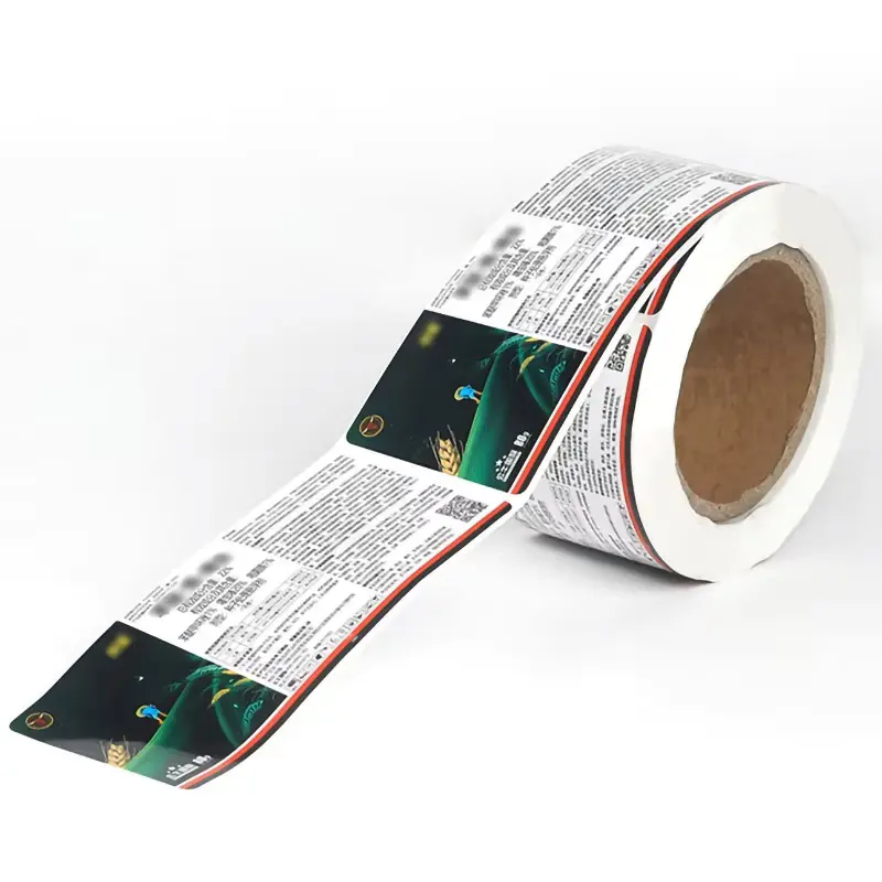 Wholesale waterproof, durable, corrosion-resistant laboratory and pesticide labels (2)