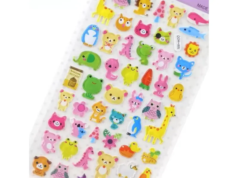 Colorful waterproof PVC sticker with heat-sensitive matte adhesive finish (1).jpg