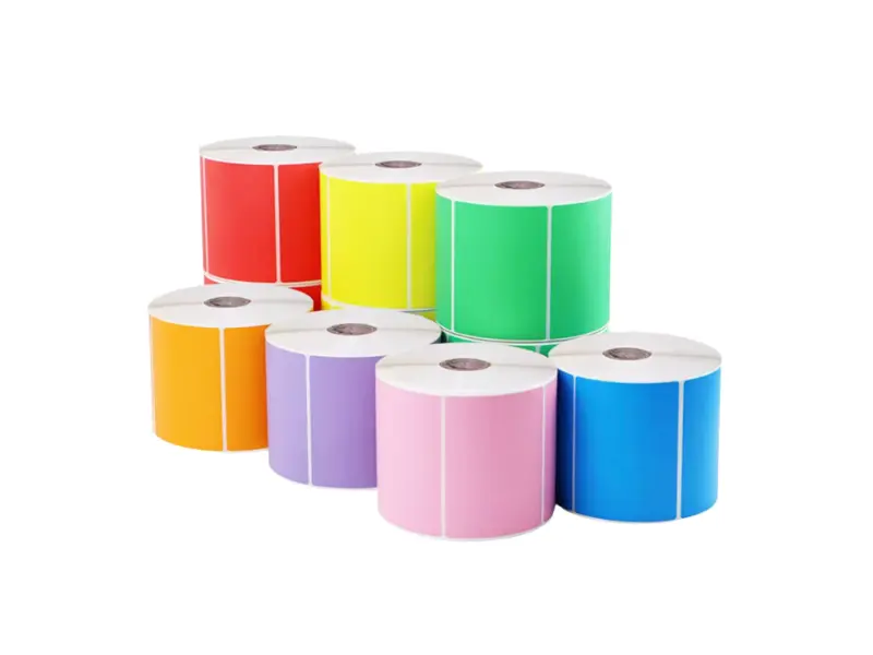 Custom waterproof vinyl labels for medicine bottles, pharmacy packaging display-1