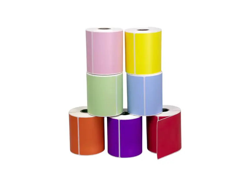 Custom waterproof vinyl labels for medicine bottles, pharmacy packaging display-1