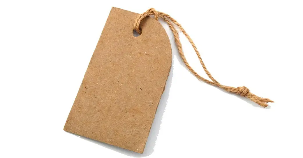 Kraft Cardboard Hang Tags: The Rise of Brand Logo Trends