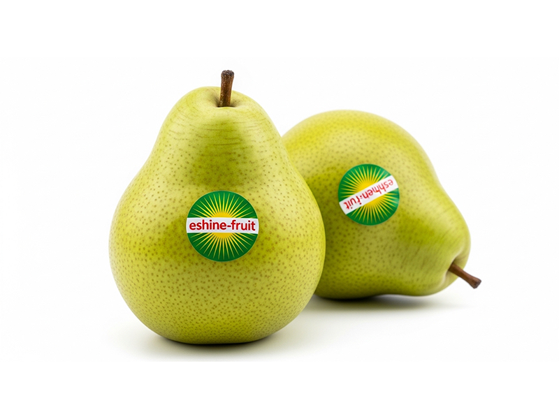 High-Quality Waterproof Self-Adhesive Labels for Fresh Produce