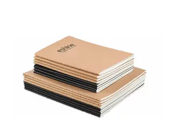 A5 Eco-Friendly Notebooks for Sustainable Office Note-Taking