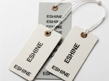 Custom Printed Clothing Labels & Swing Tags for Garments