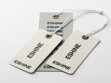Custom Printed Clothing Tags & Labels for Garments