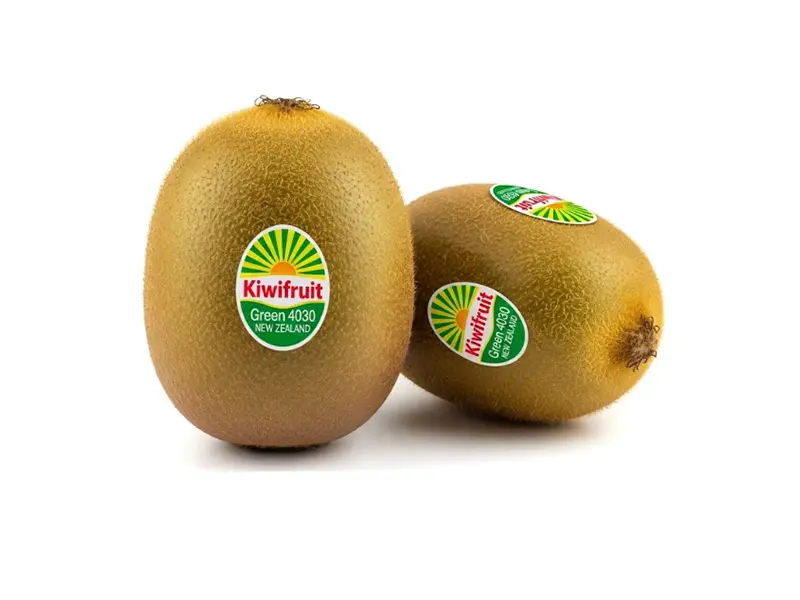 High-Quality Waterproof Self-Adhesive Labels for Fresh Produce