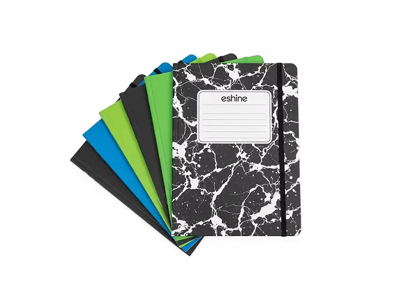 Custom Cheap Hardcover Student Exercise Notebooks for Kids