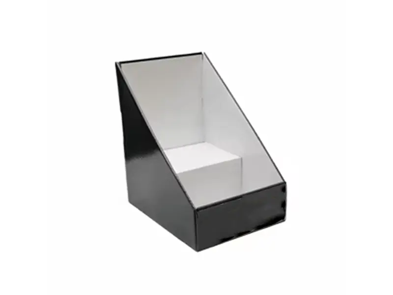 Wholesale Stackable Cardboard Snack Food Display Boxes