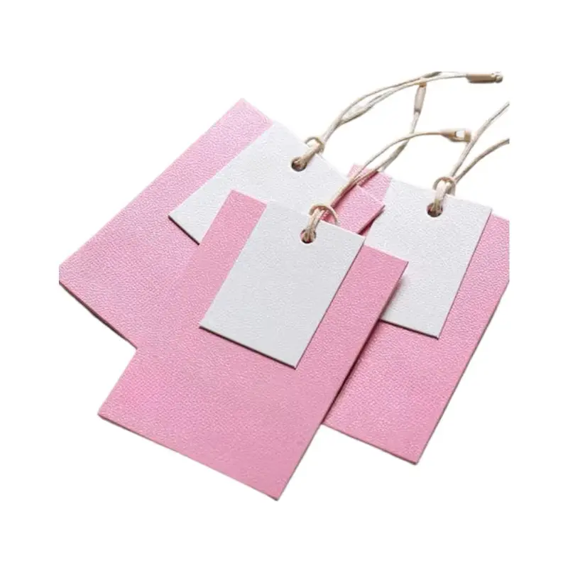 Customized Glossy Finish Paper Card Printing (1)