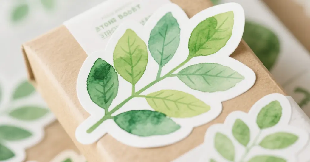 Eco-Friendly Labels: The New Trend in Sustainable Packaging